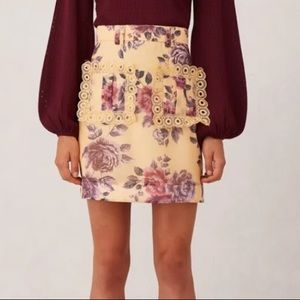 KEEPSAKE Garden Skirt